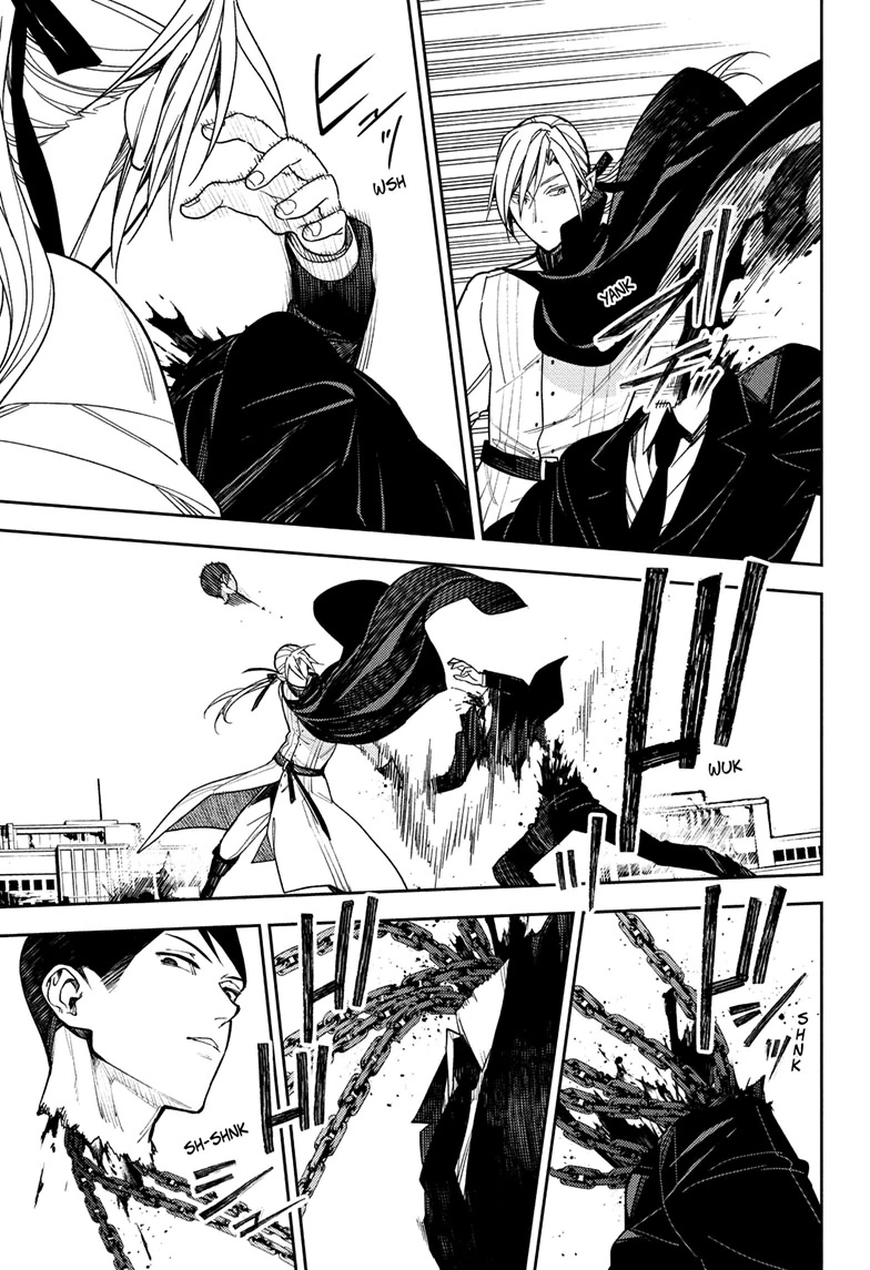 Read Owari no Seraph Manga Online