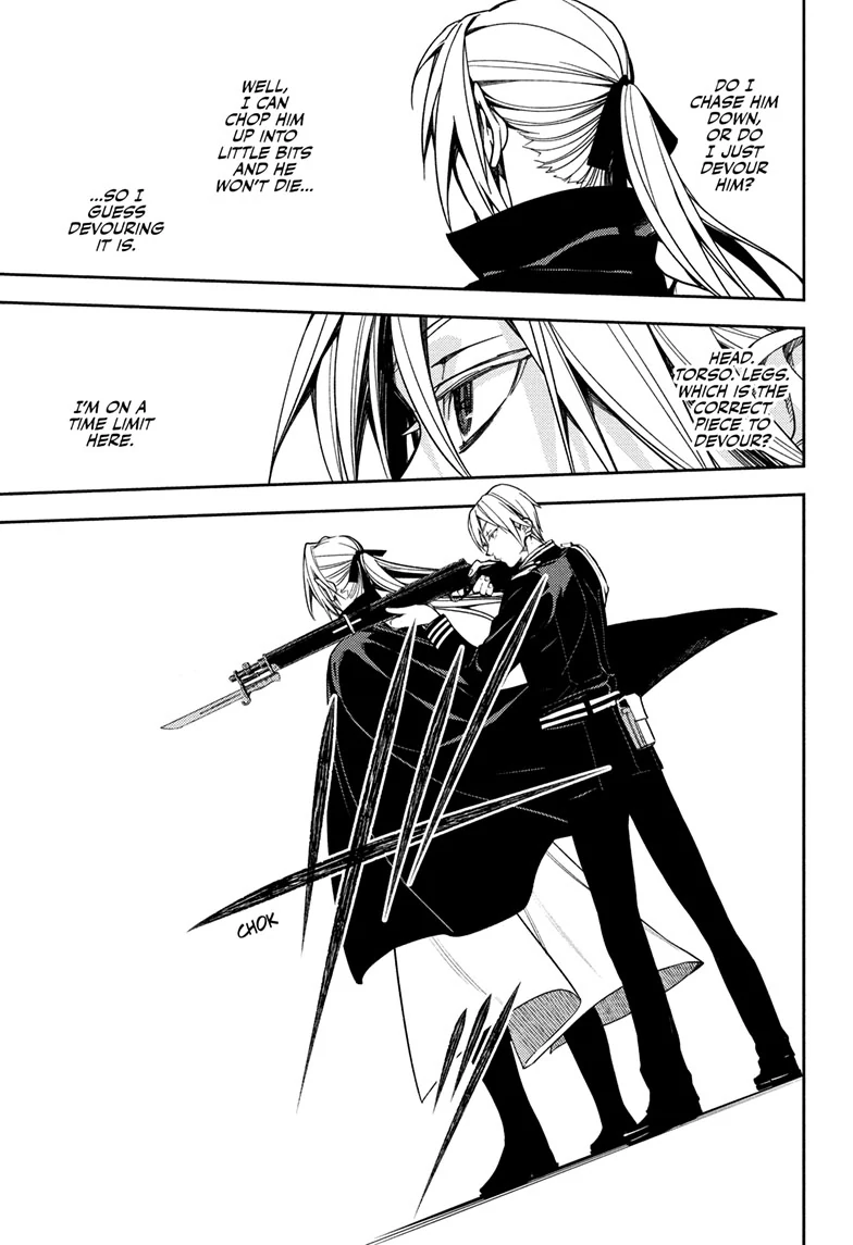 Read Owari no Seraph Manga Online