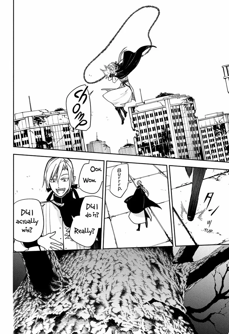 Read Owari no Seraph Manga Online