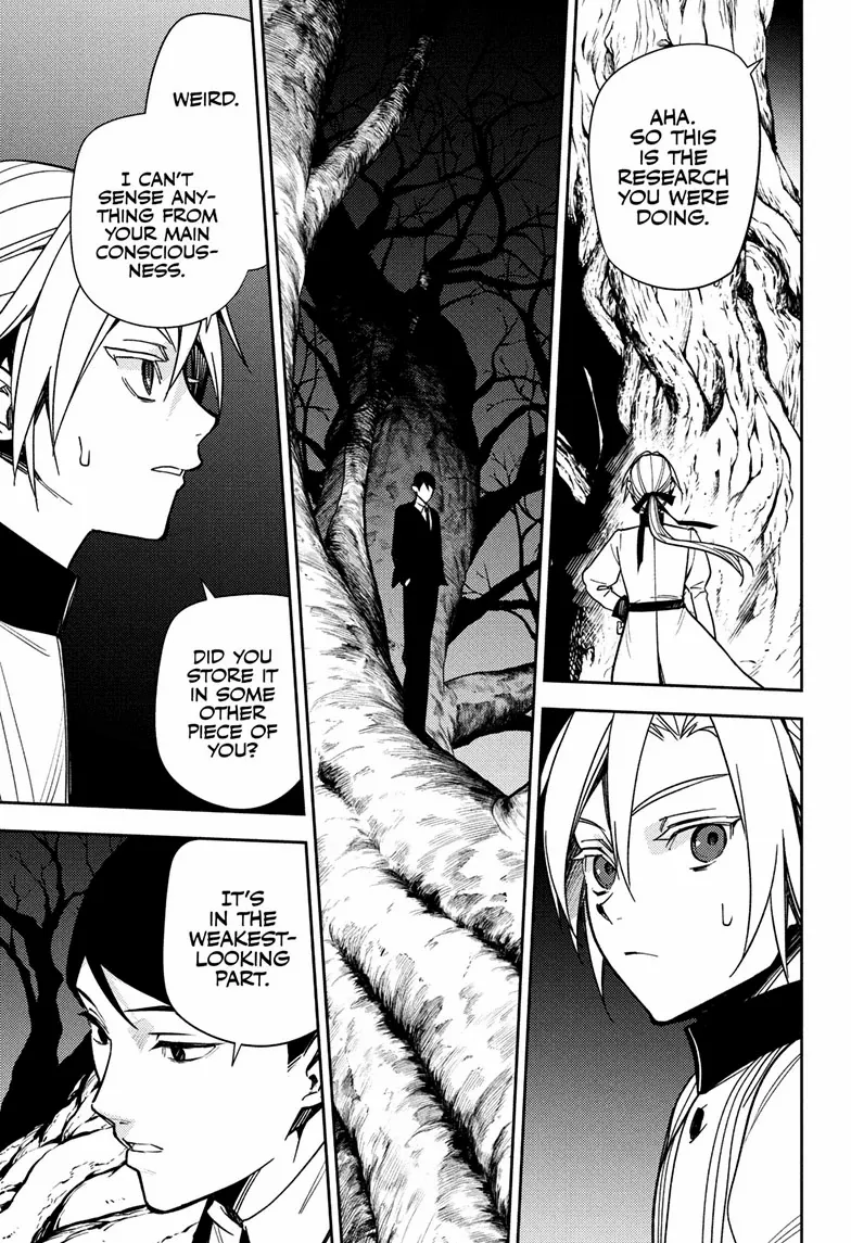 Read Owari no Seraph Manga Online