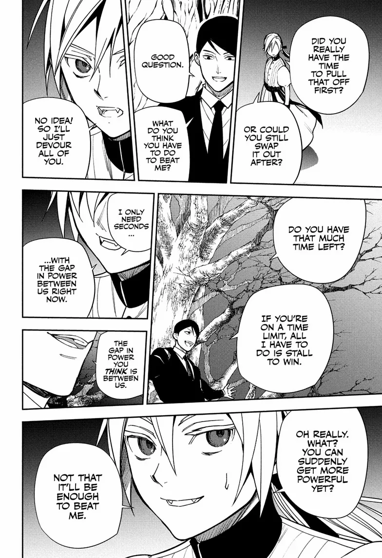 Read Owari no Seraph Manga Online