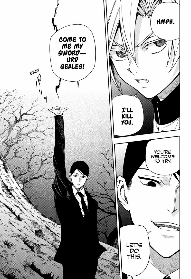 Read Owari no Seraph Manga Online