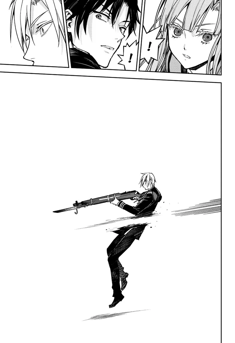 Read Owari no Seraph Manga Online