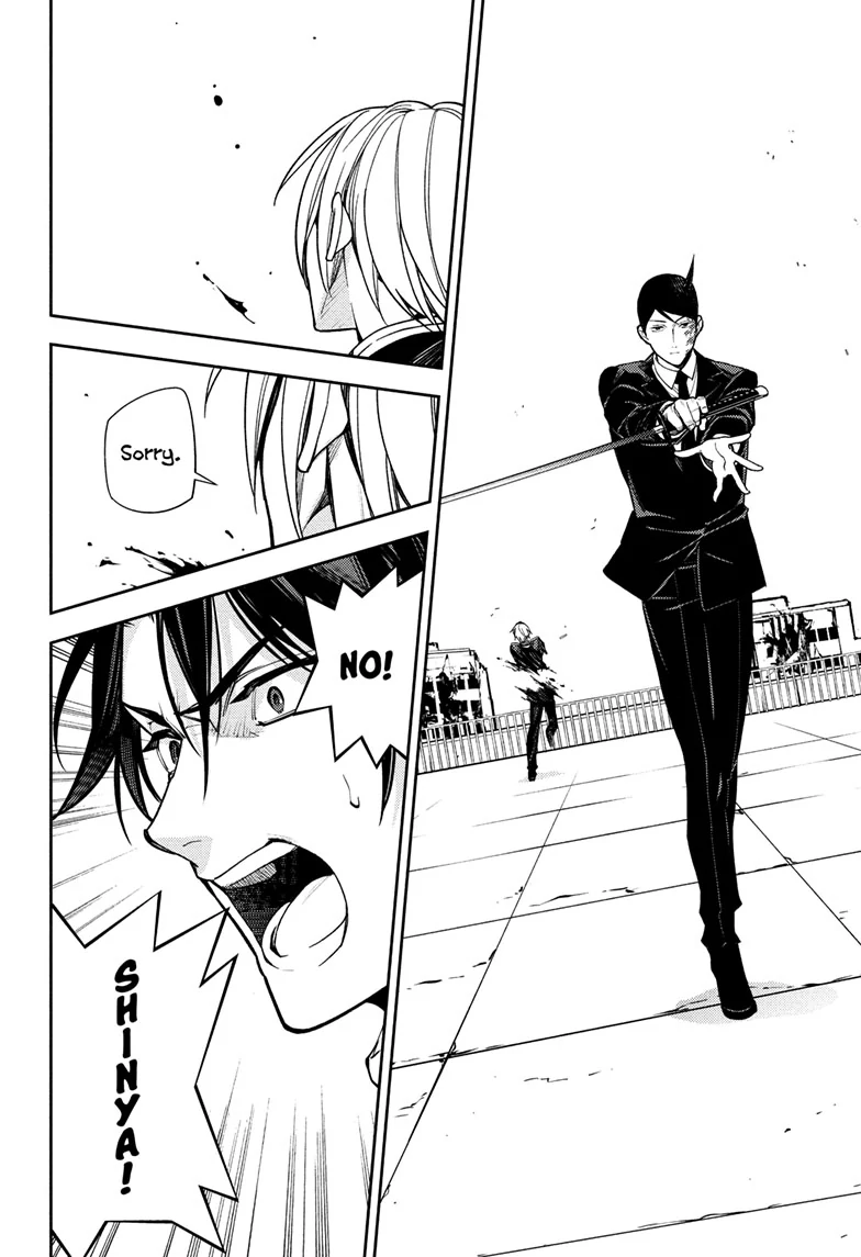 Read Owari no Seraph Manga Online