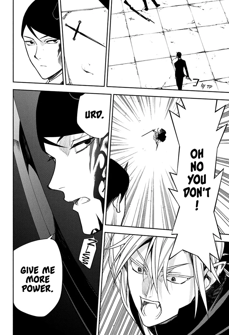 Read Owari no Seraph Manga Online