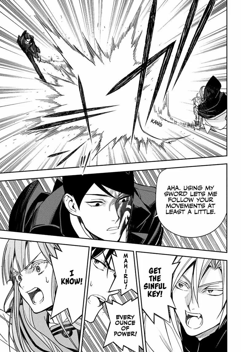 Read Owari no Seraph Manga Online