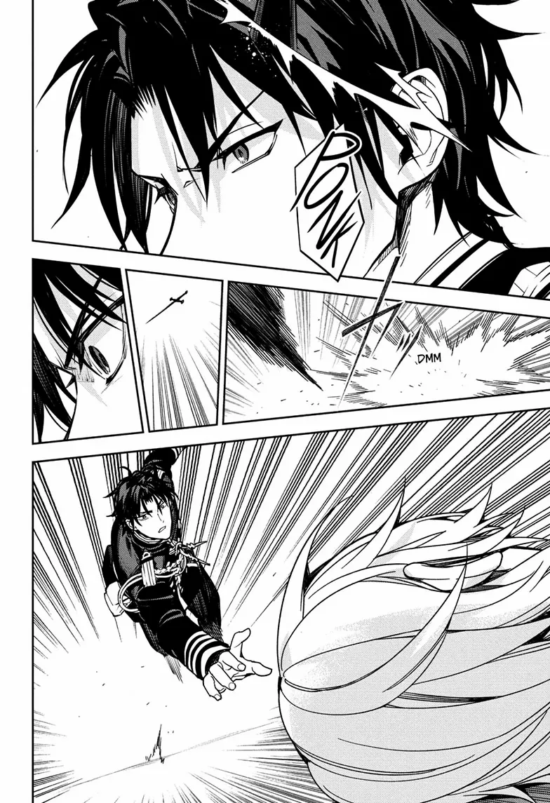 Read Owari no Seraph Manga Online