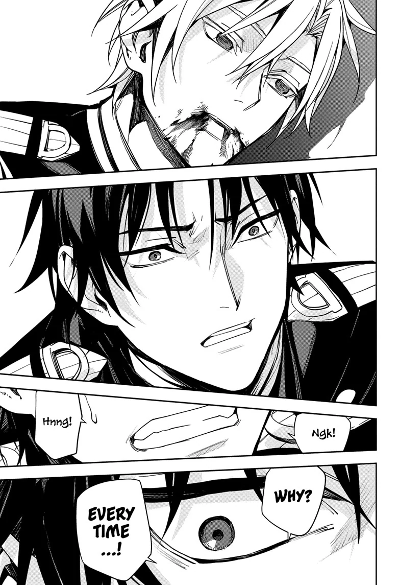 Read Owari no Seraph Manga Online