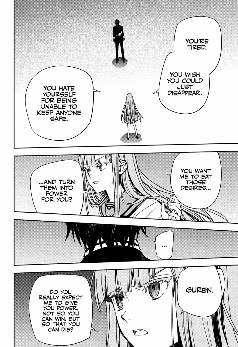 Read Owari no Seraph Manga Online