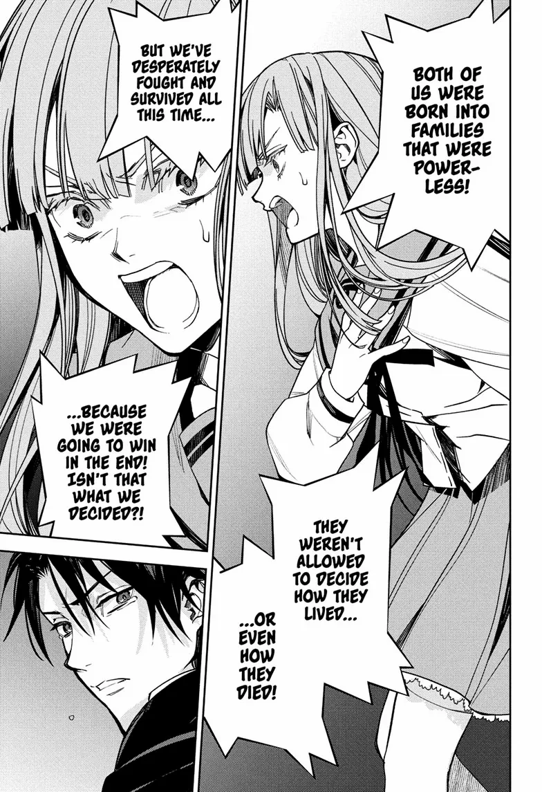 Read Owari no Seraph Manga Online