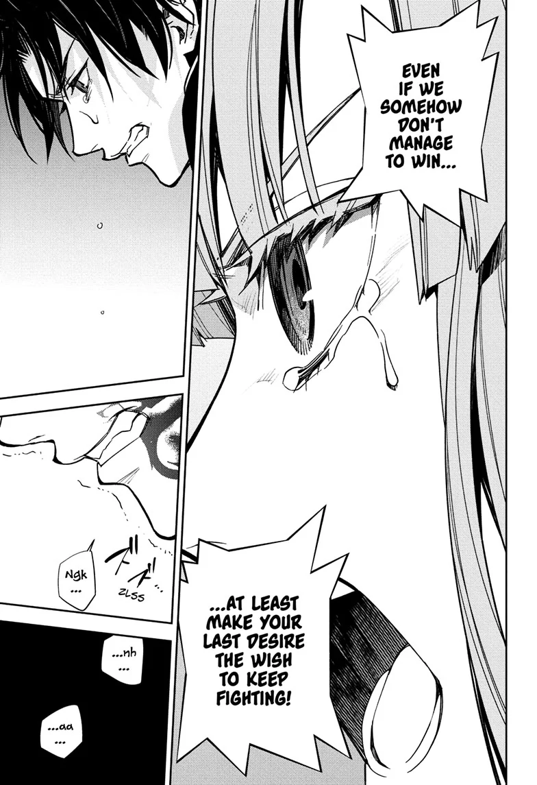 Read Owari no Seraph Manga Online