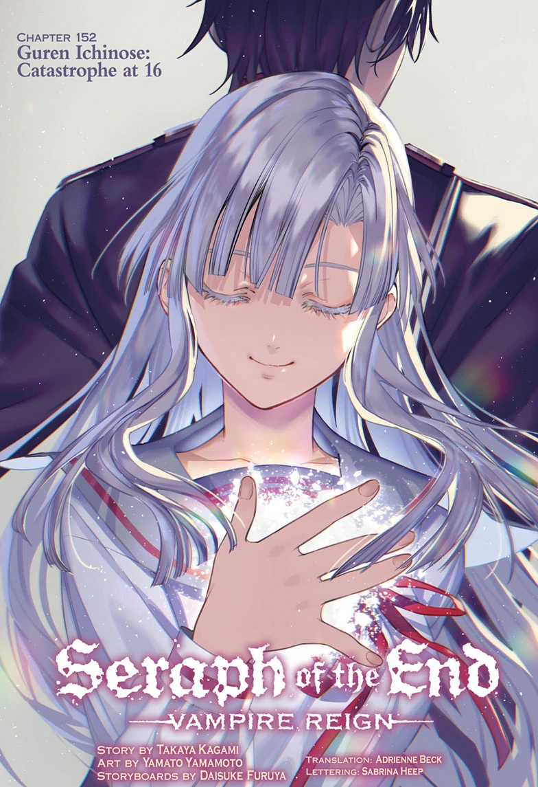 Read Owari no Seraph Manga Online