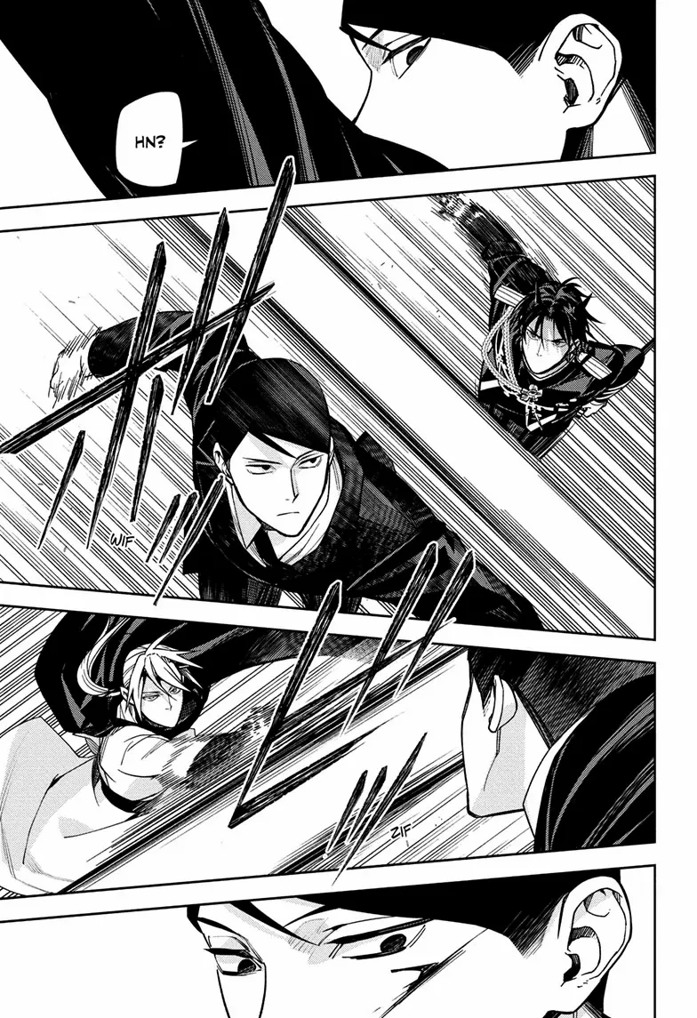 Read Owari no Seraph Manga Online