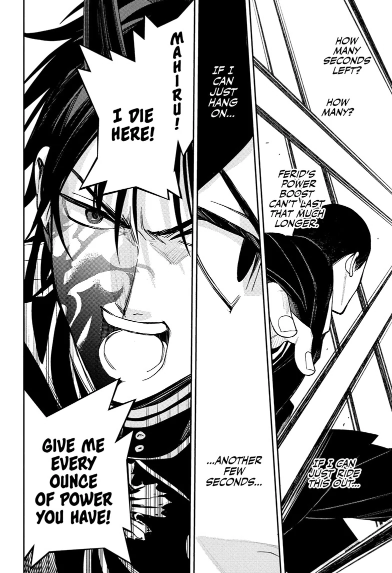 Read Owari no Seraph Manga Online