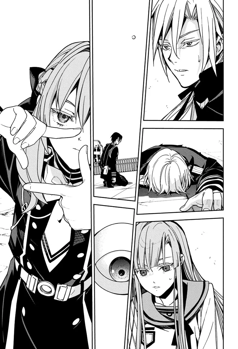 Read Owari no Seraph Manga Online