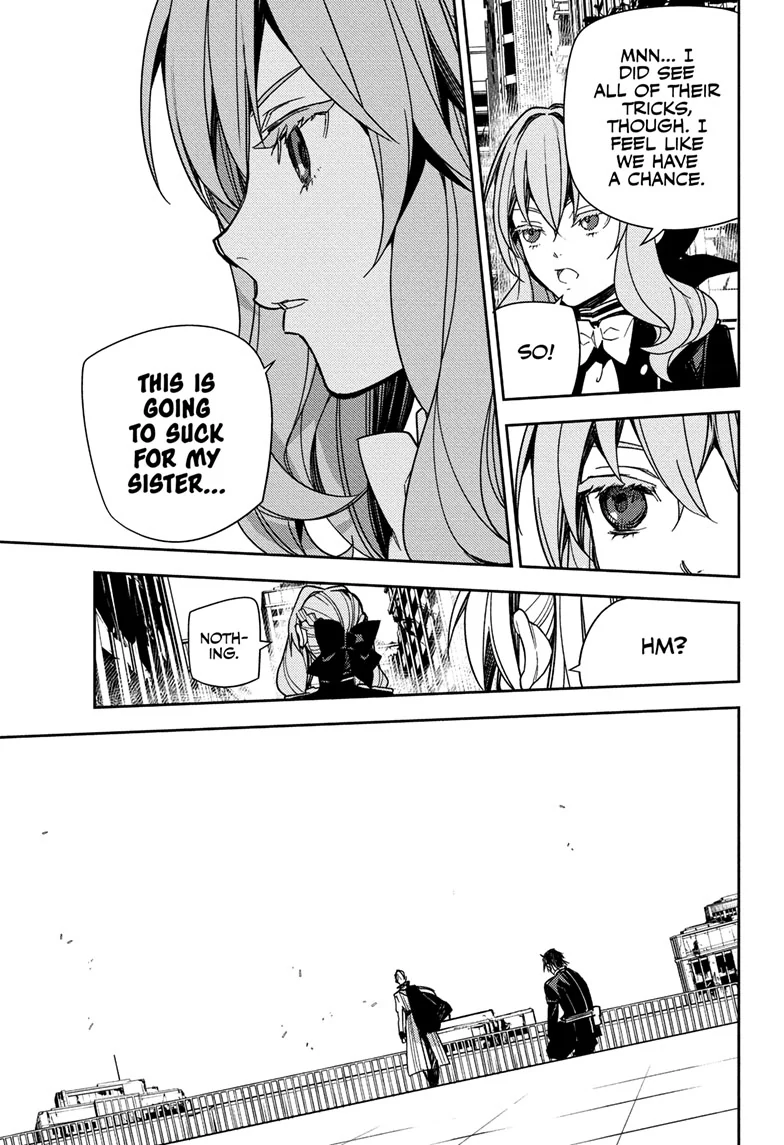Read Owari no Seraph Manga Online