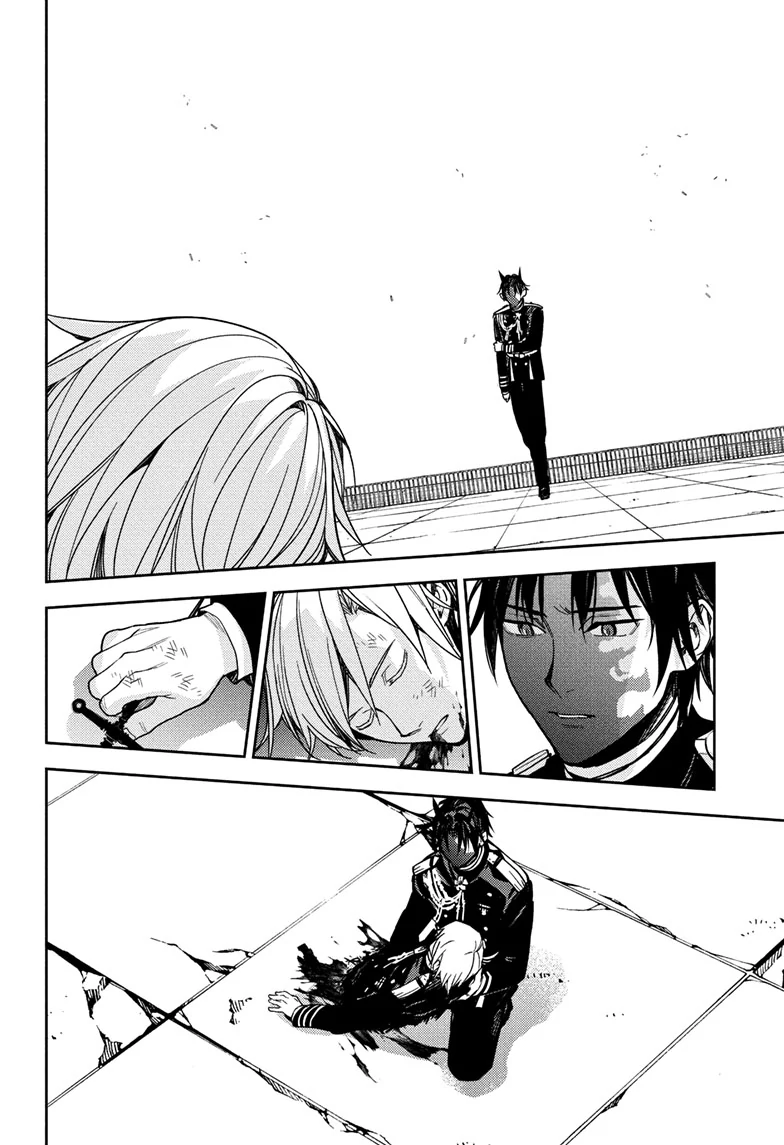 Read Owari no Seraph Manga Online