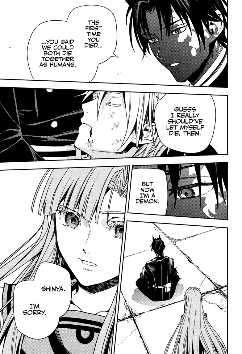 Read Owari no Seraph Manga Online