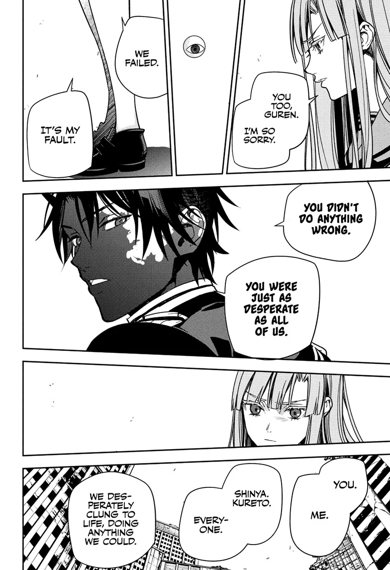 Read Owari no Seraph Manga Online