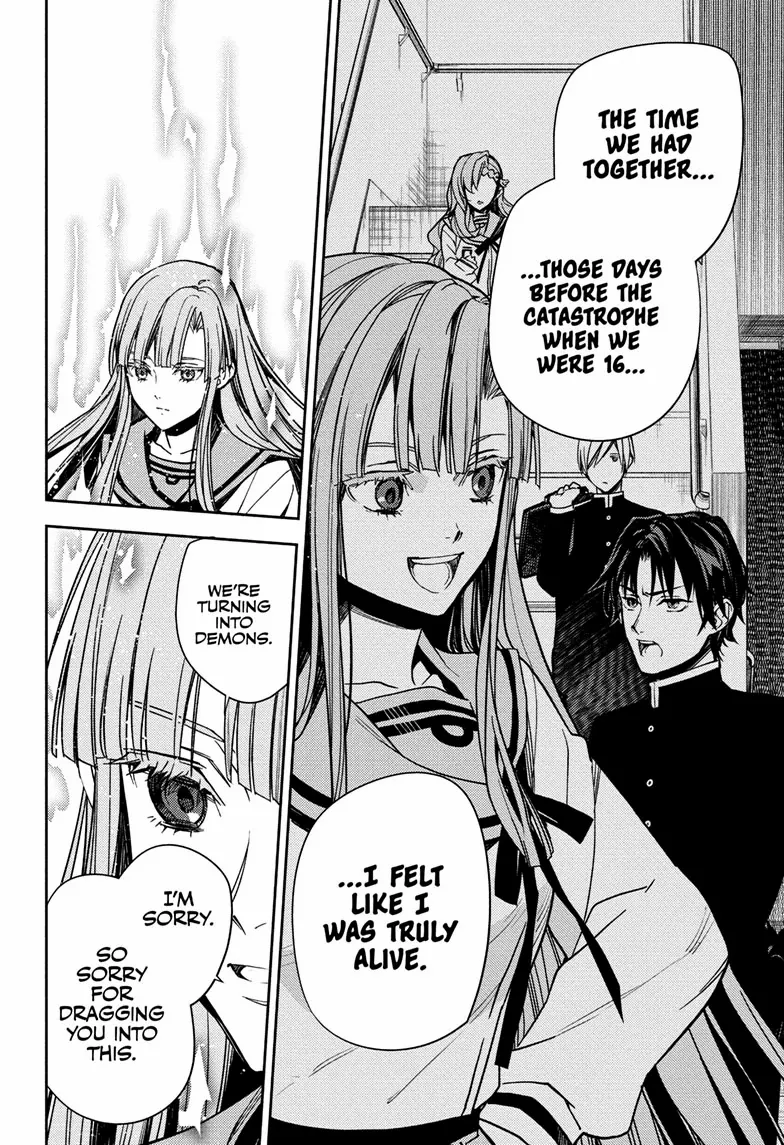 Read Owari no Seraph Manga Online