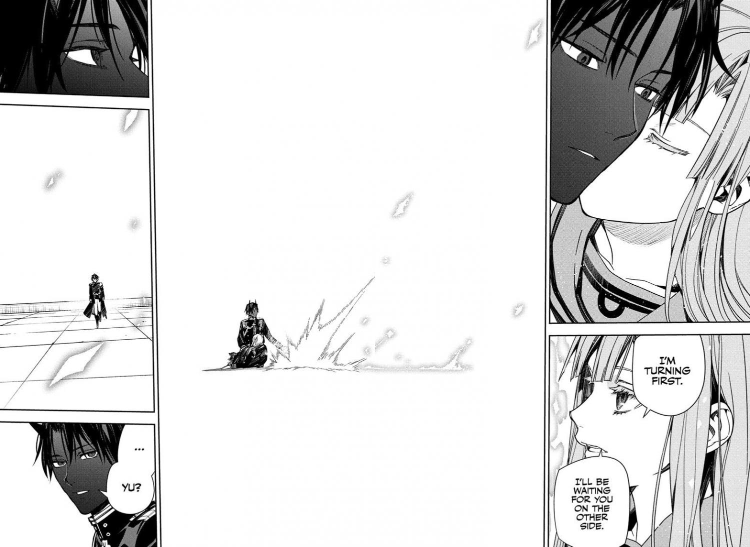 Read Owari no Seraph Manga Online