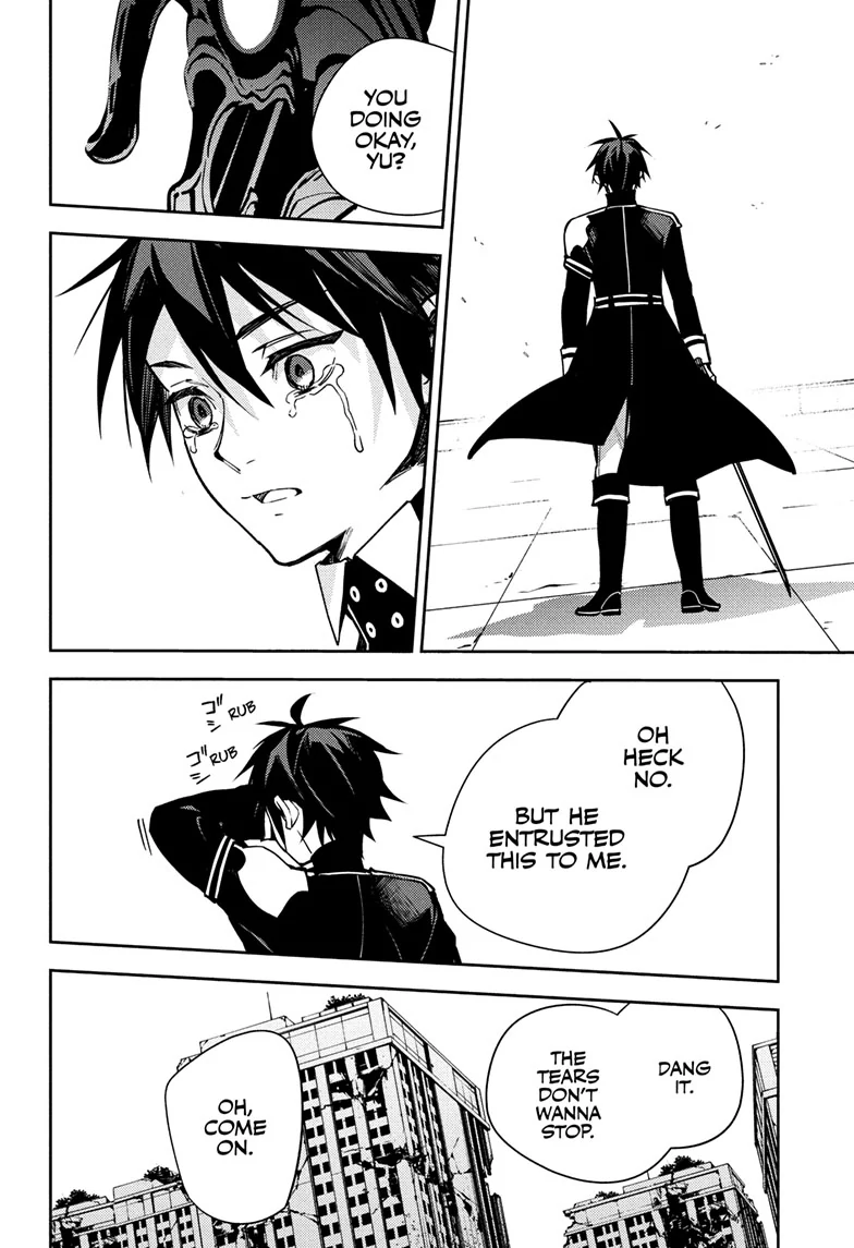Read Owari no Seraph Manga Online