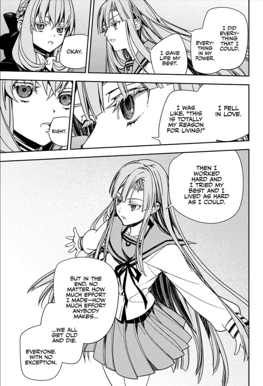 Read Owari no Seraph Manga Online