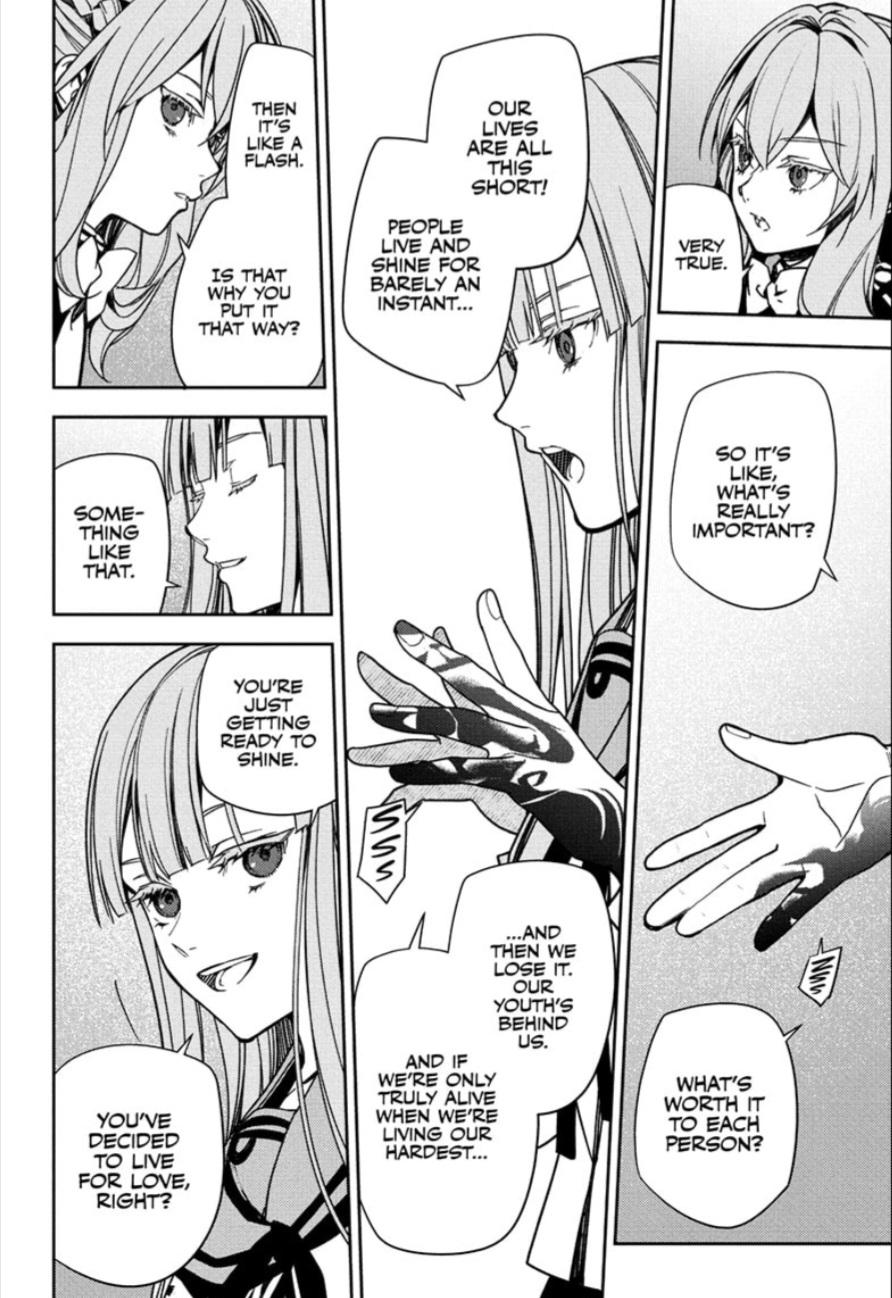 Read Owari no Seraph Manga Online