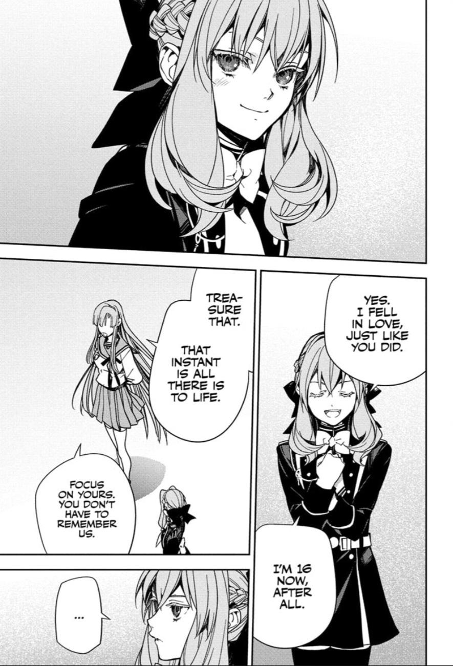 Read Owari no Seraph Manga Online