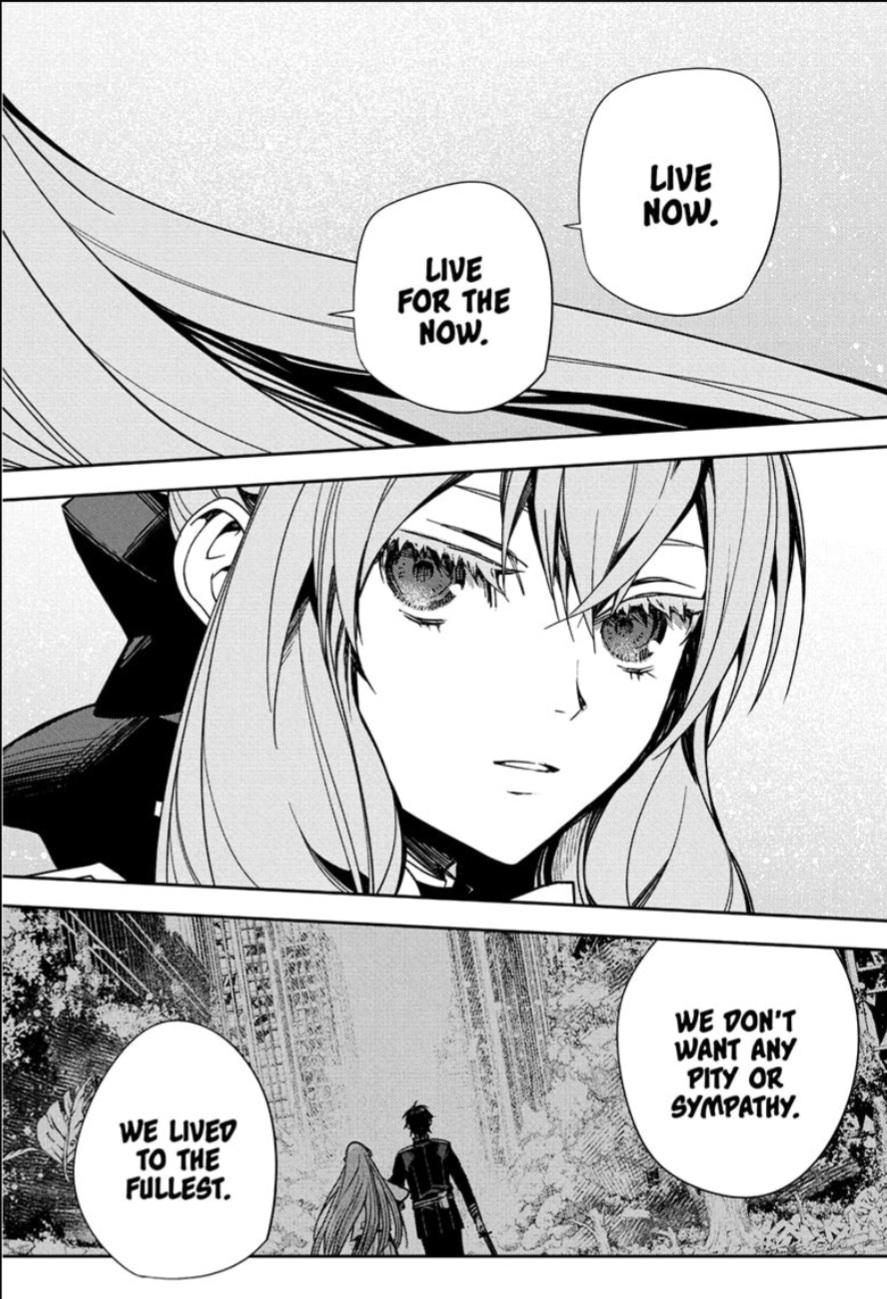 Read Owari no Seraph Manga Online