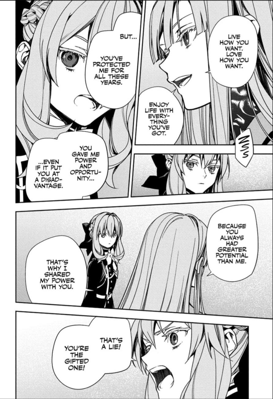 Read Owari no Seraph Manga Online