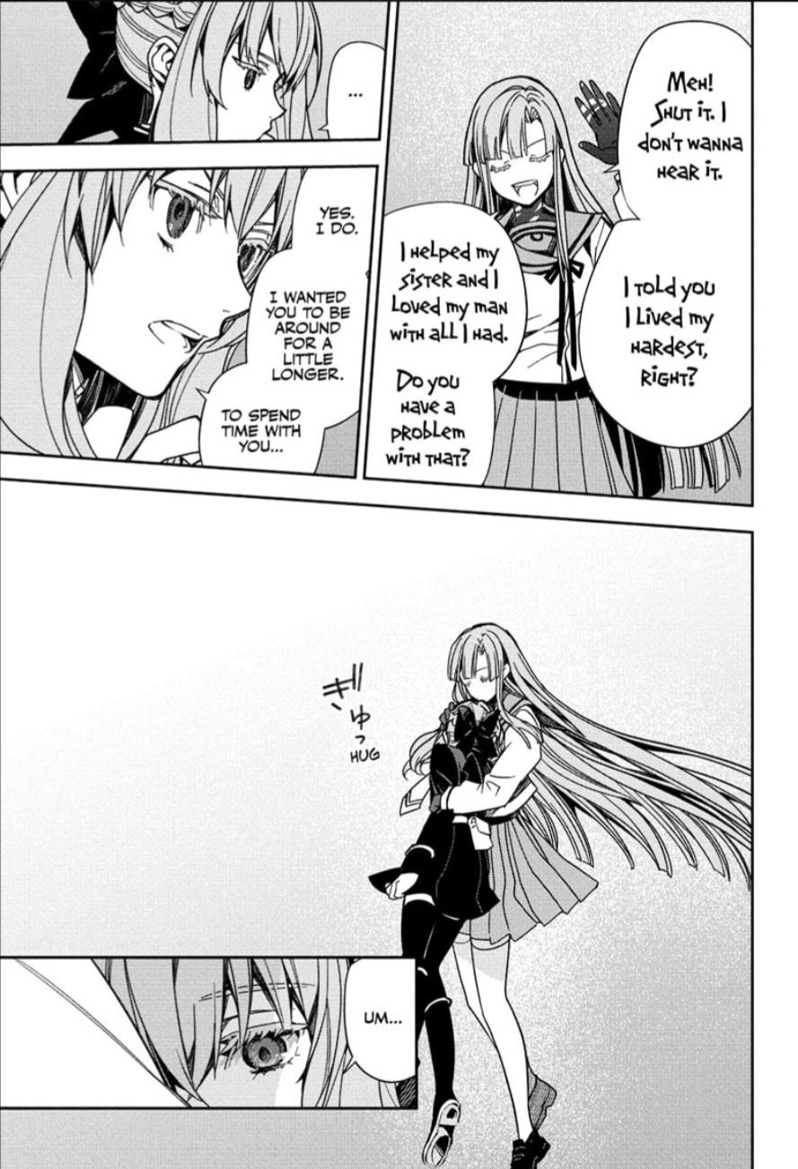 Read Owari no Seraph Manga Online