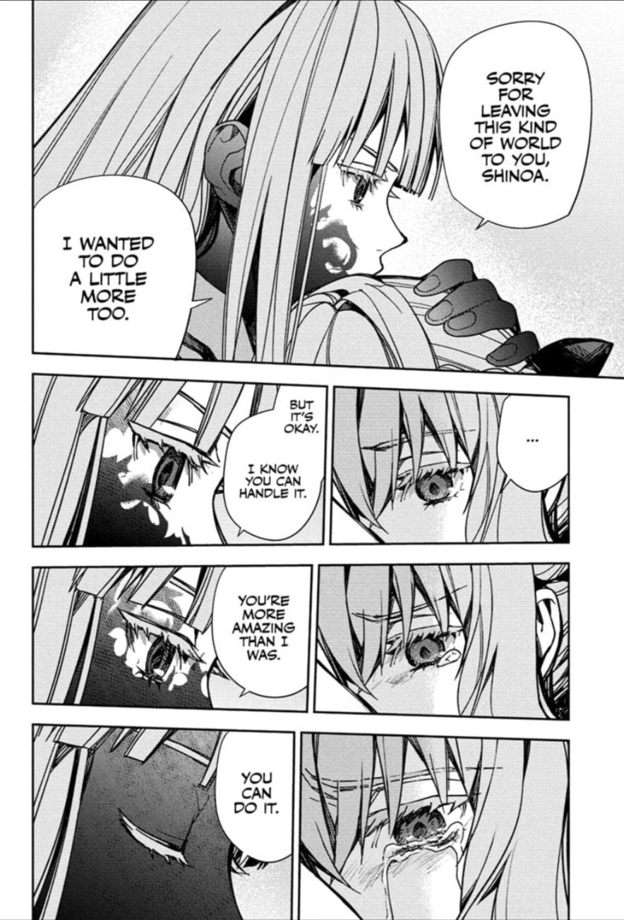 Read Owari no Seraph Manga Online