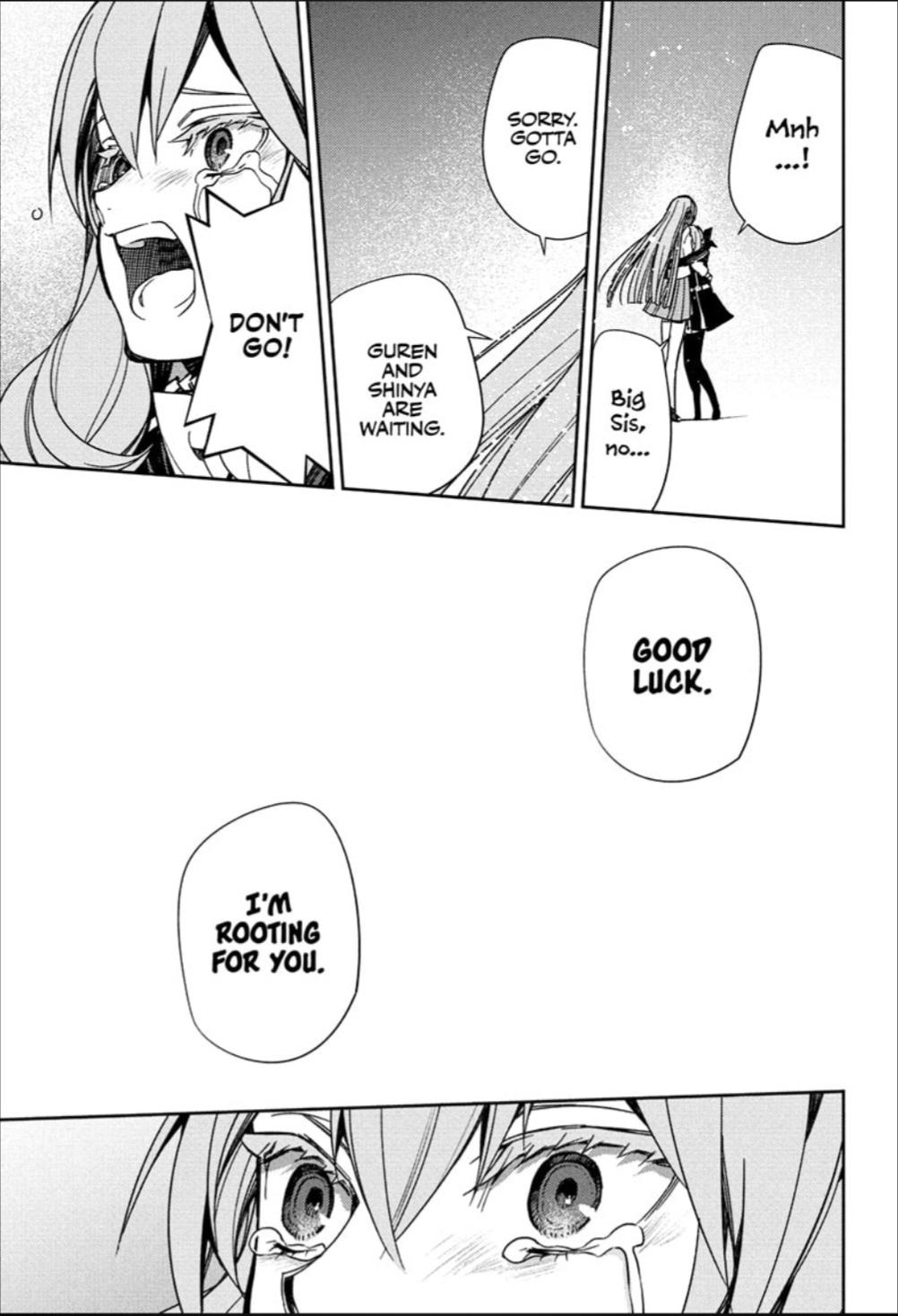 Read Owari no Seraph Manga Online