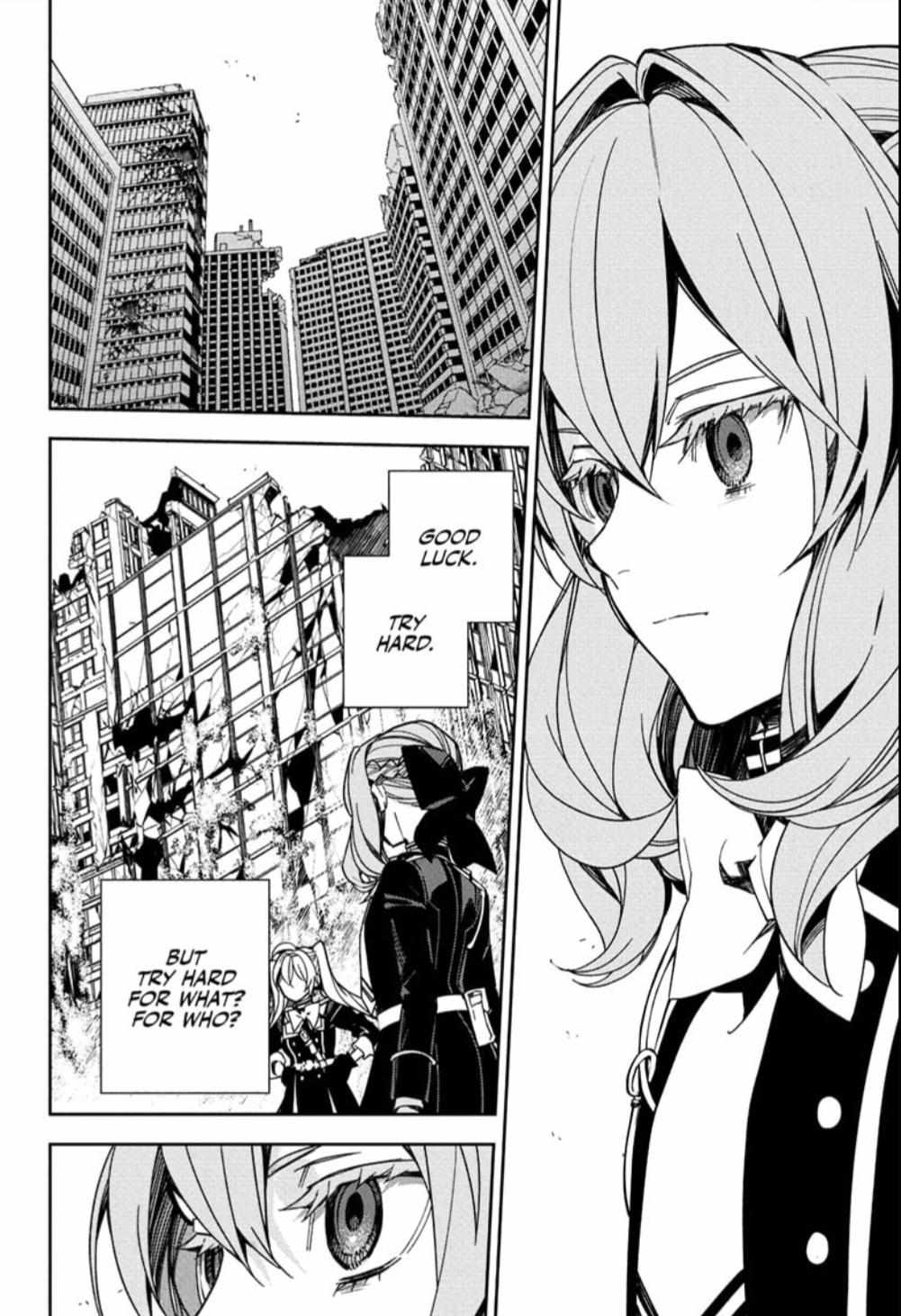 Read Owari no Seraph Manga Online