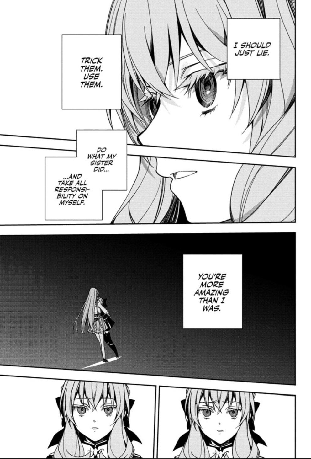 Read Owari no Seraph Manga Online