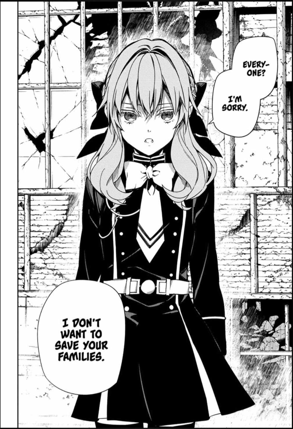 Read Owari no Seraph Manga Online