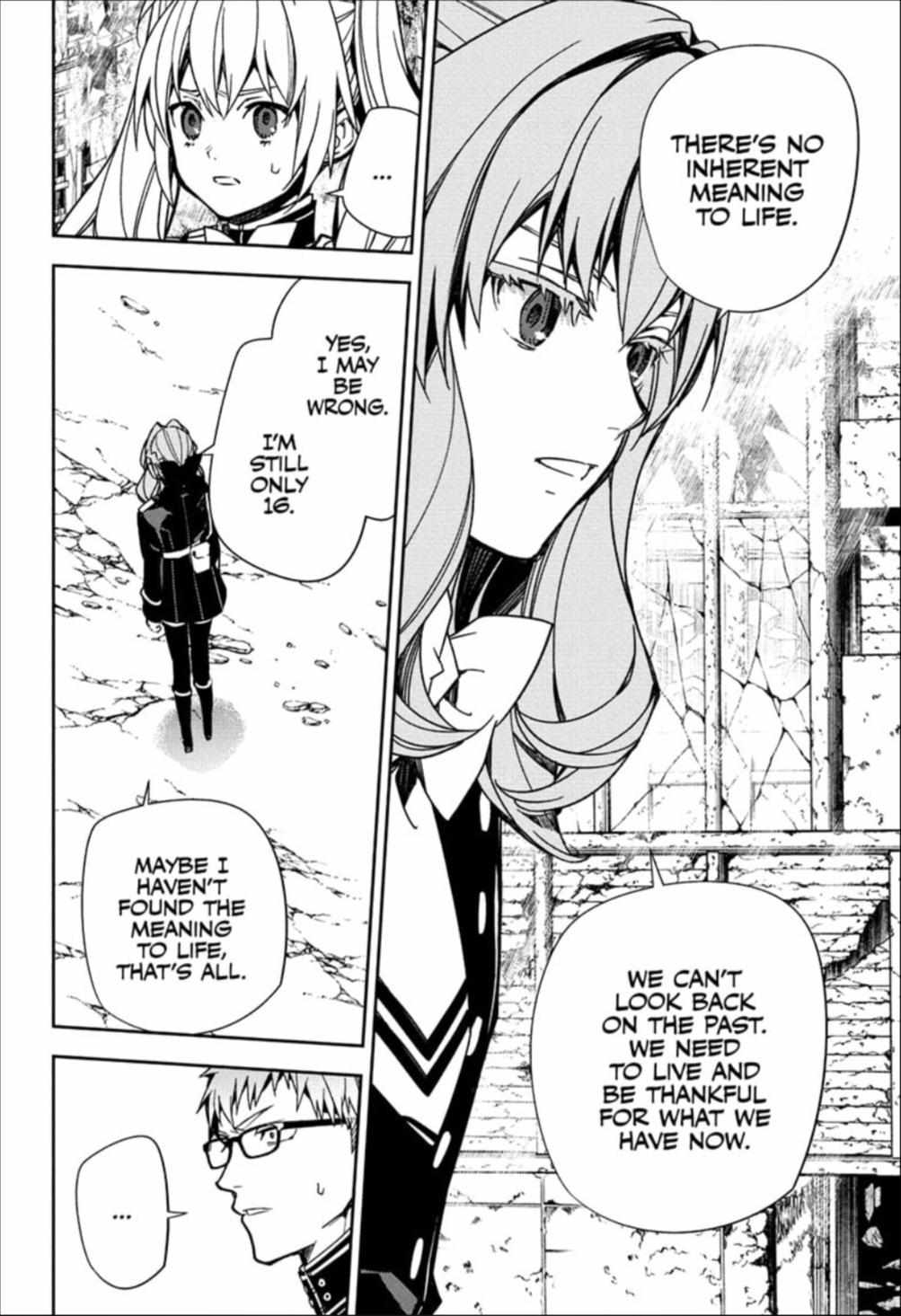 Read Owari no Seraph Manga Online