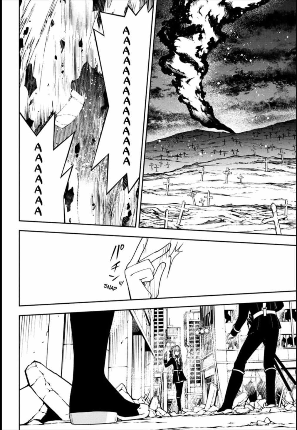 Read Owari no Seraph Manga Online