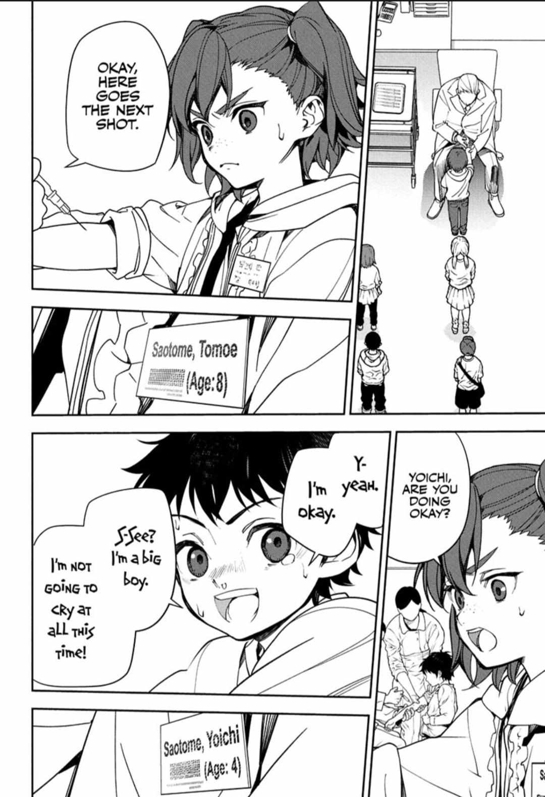 Read Owari no Seraph Manga Online