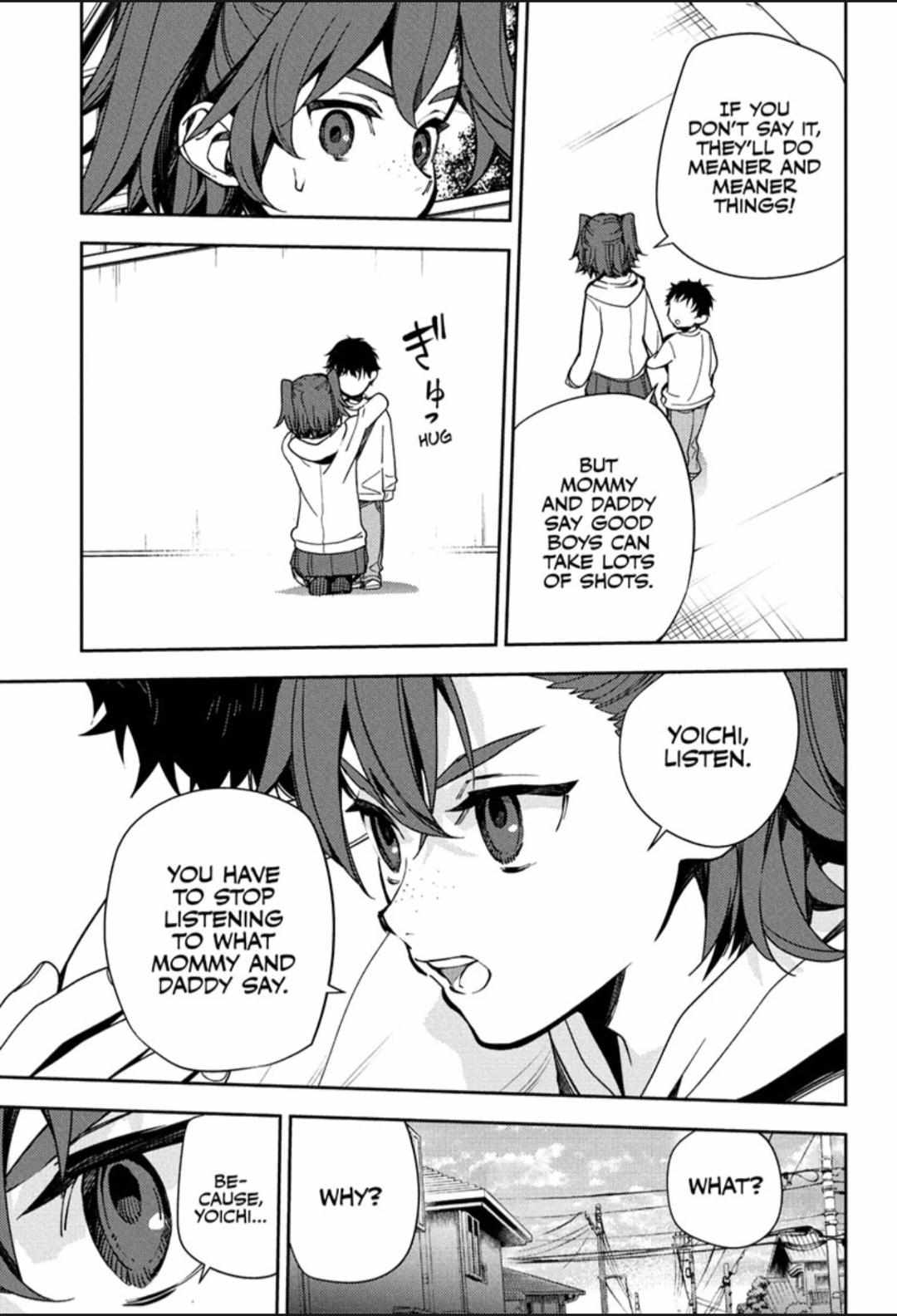 Read Owari no Seraph Manga Online