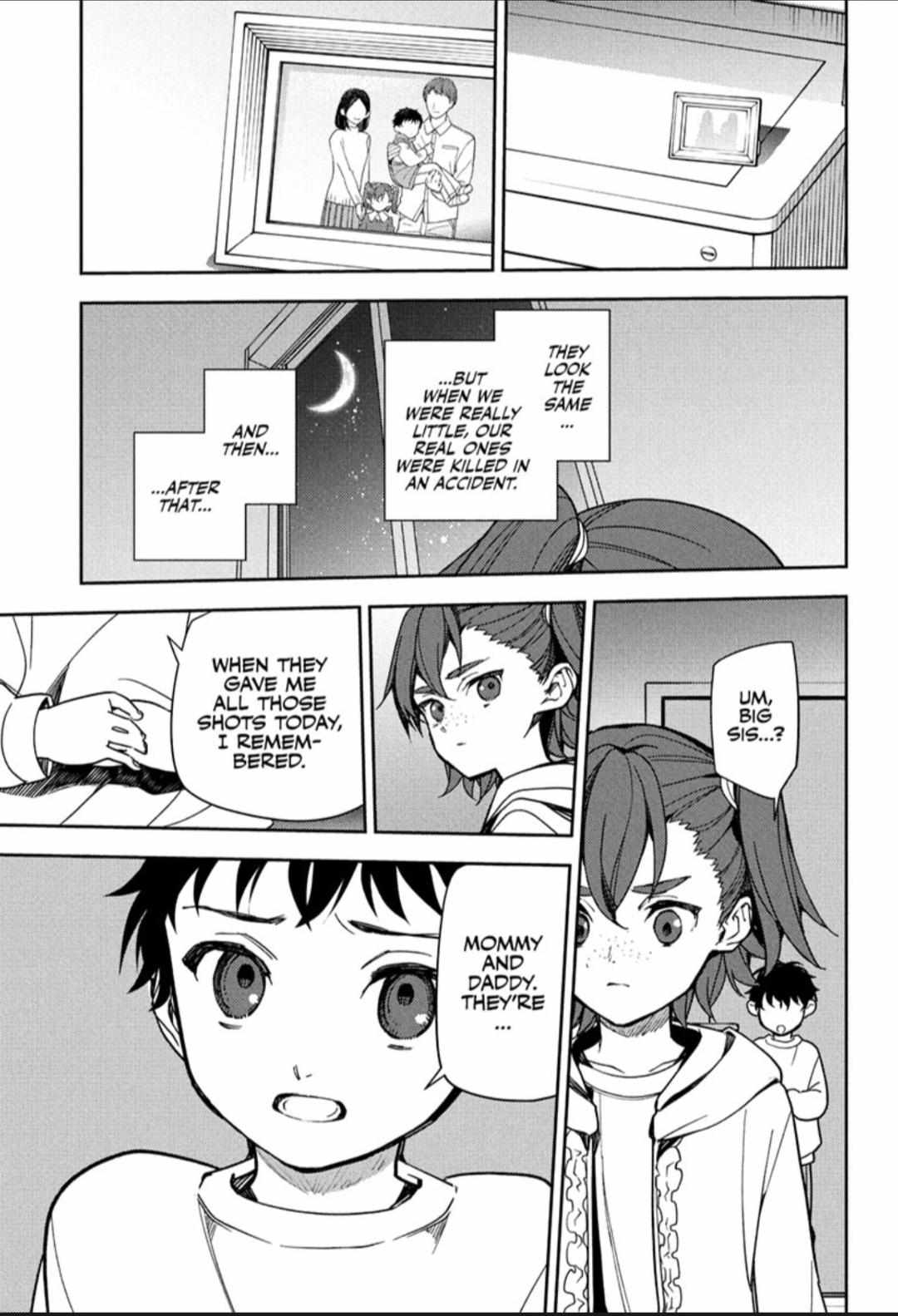 Read Owari no Seraph Manga Online