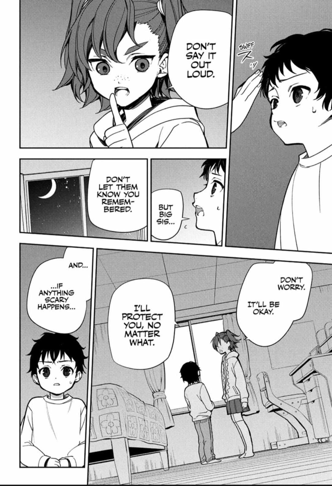 Read Owari no Seraph Manga Online