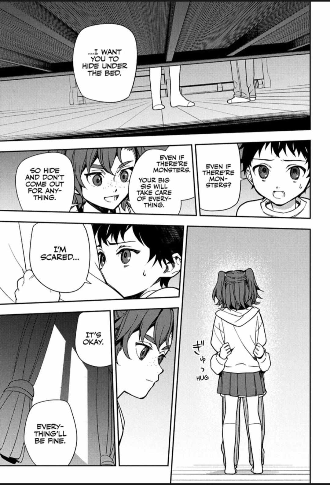 Read Owari no Seraph Manga Online