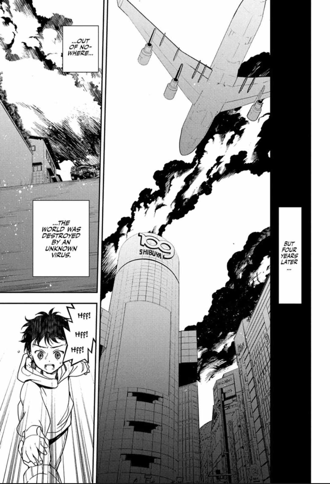 Read Owari no Seraph Manga Online