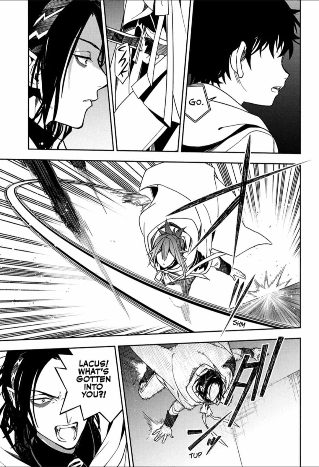 Read Owari no Seraph Manga Online