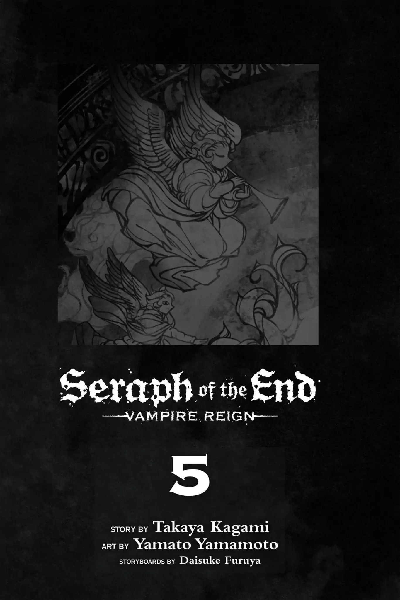 Read Owari no Seraph Manga Online