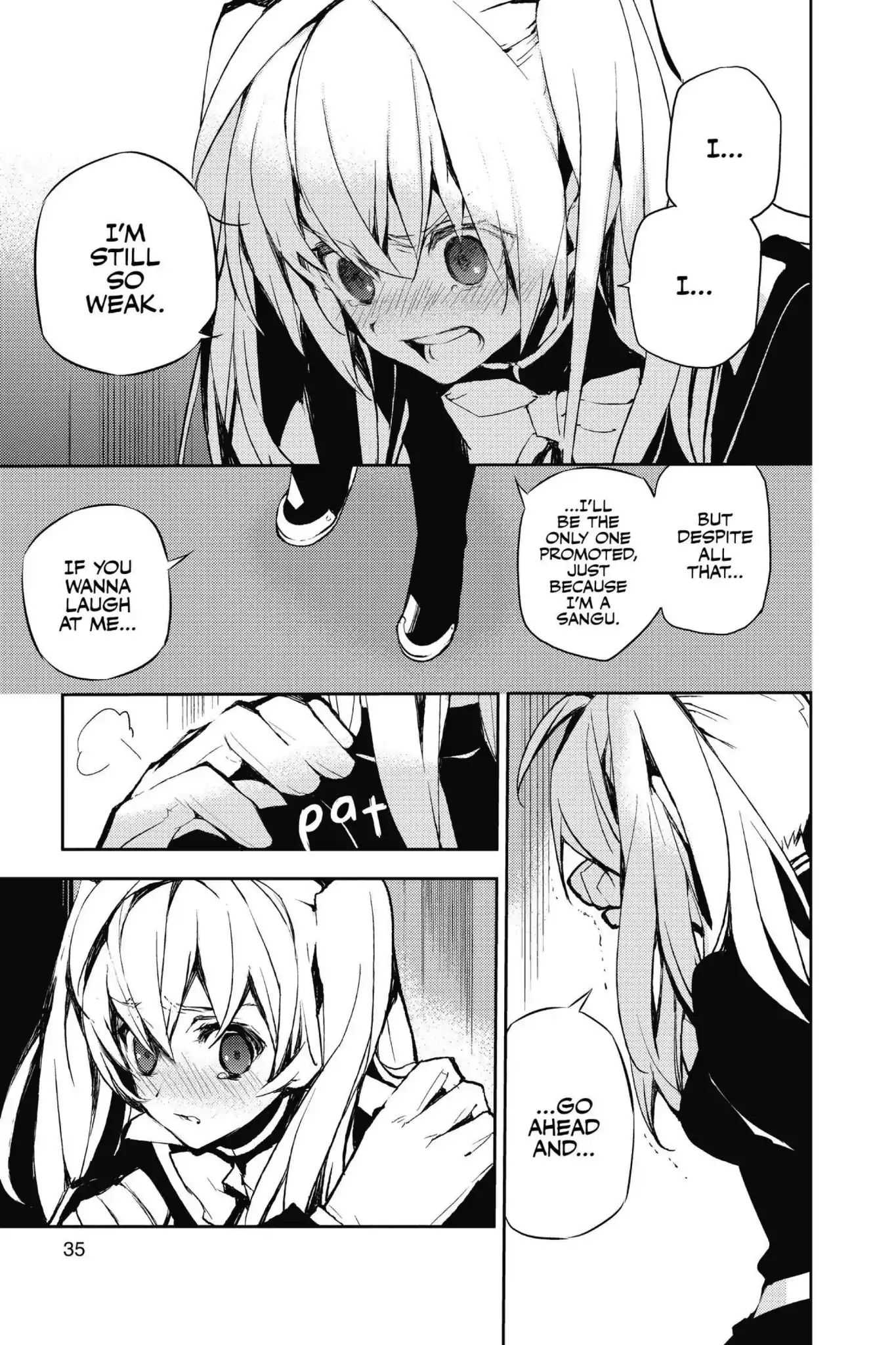 Read Owari no Seraph Manga Online