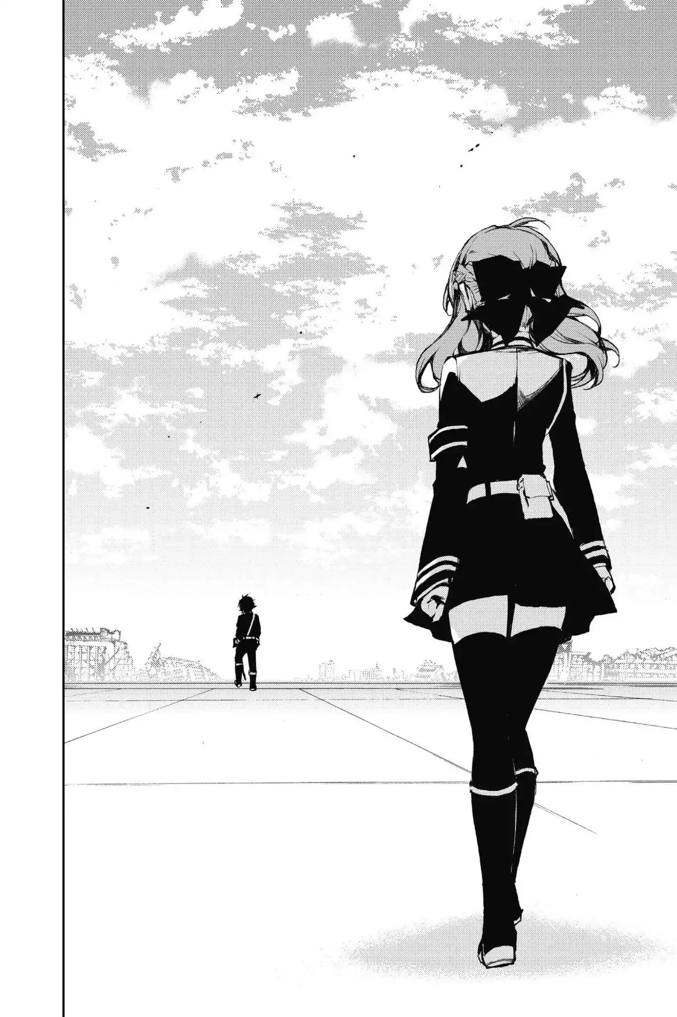 Read Owari no Seraph Manga Online