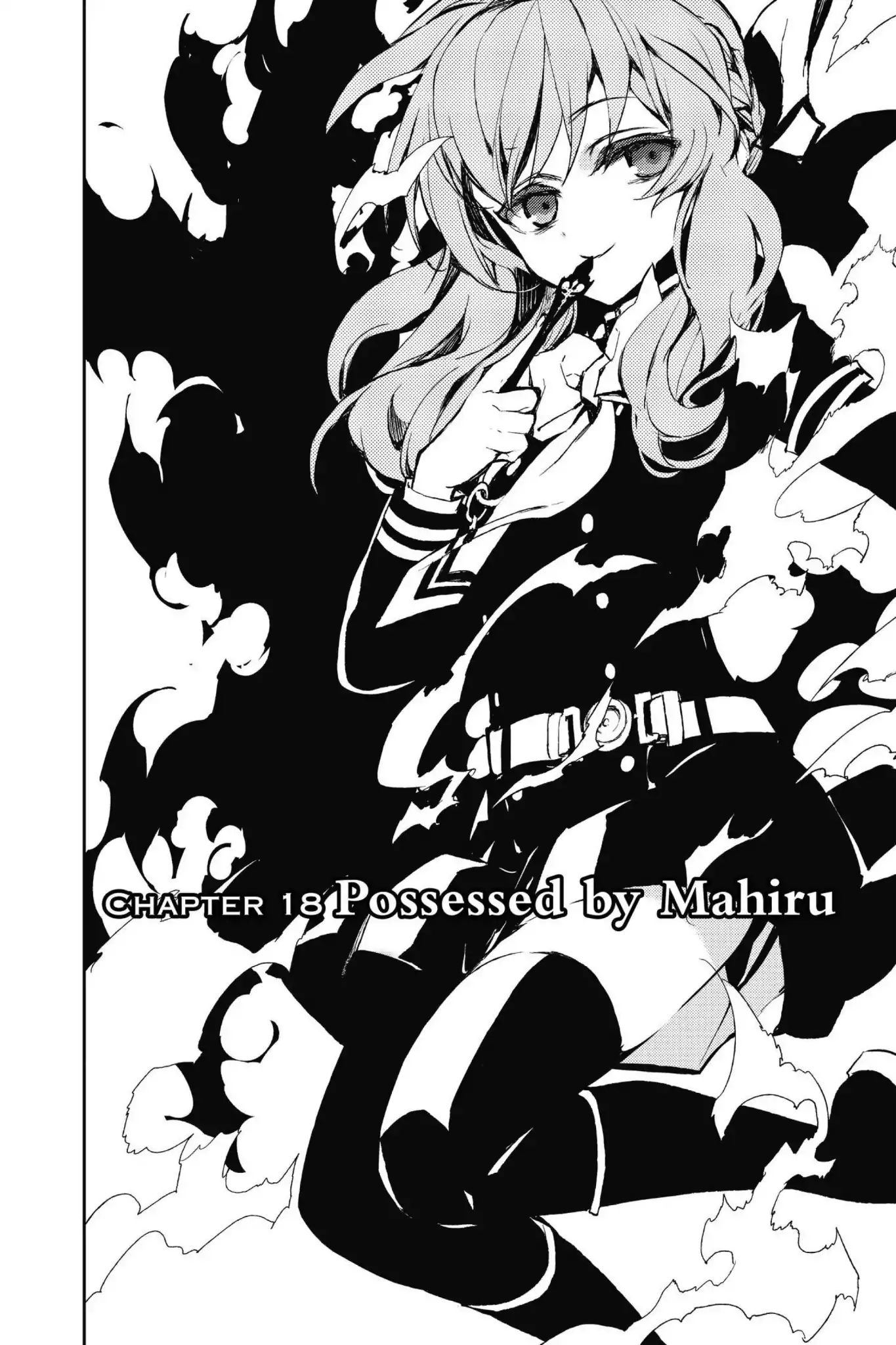 Read Owari no Seraph Manga Online